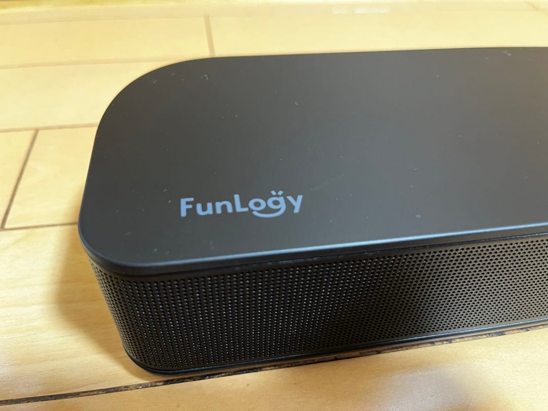 FunLogy サウンドバー　FLDH6