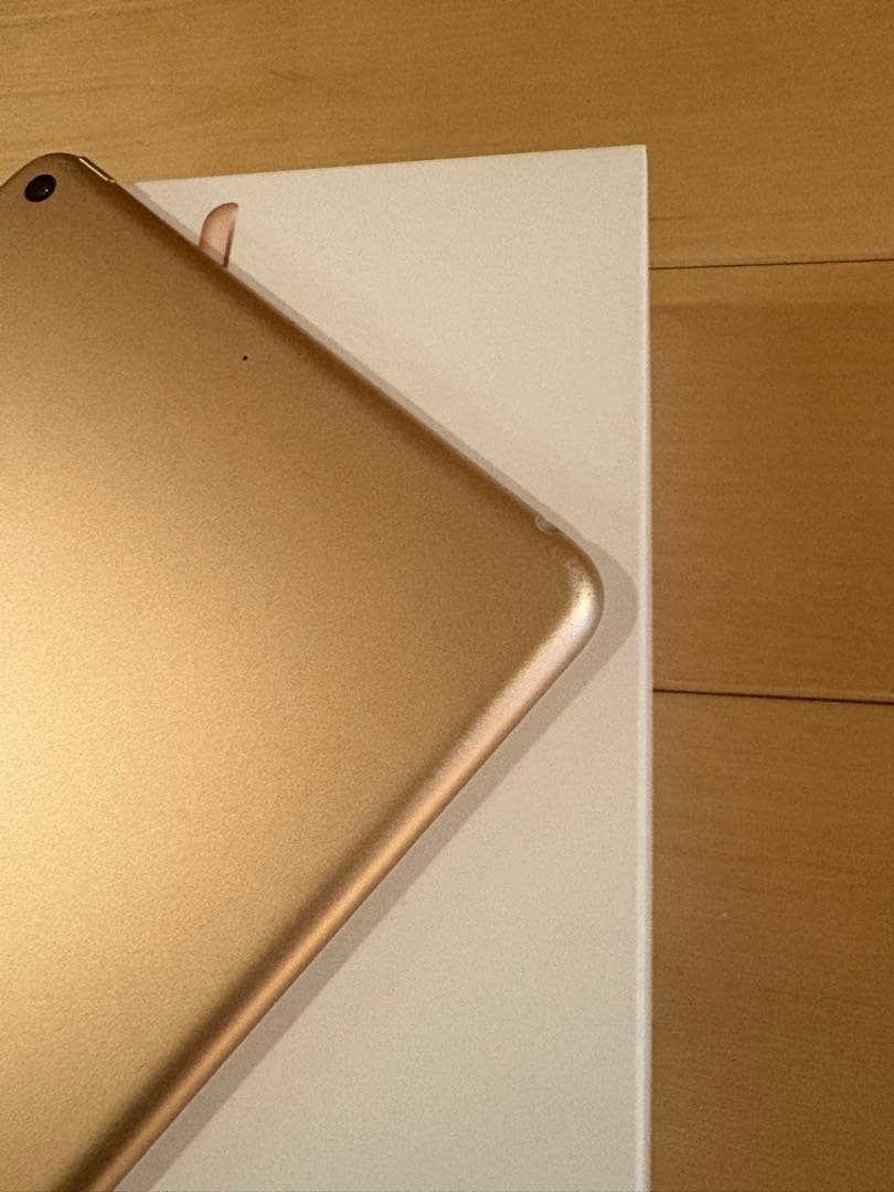 iPad mini5 64GB ゴールド 本体のみ