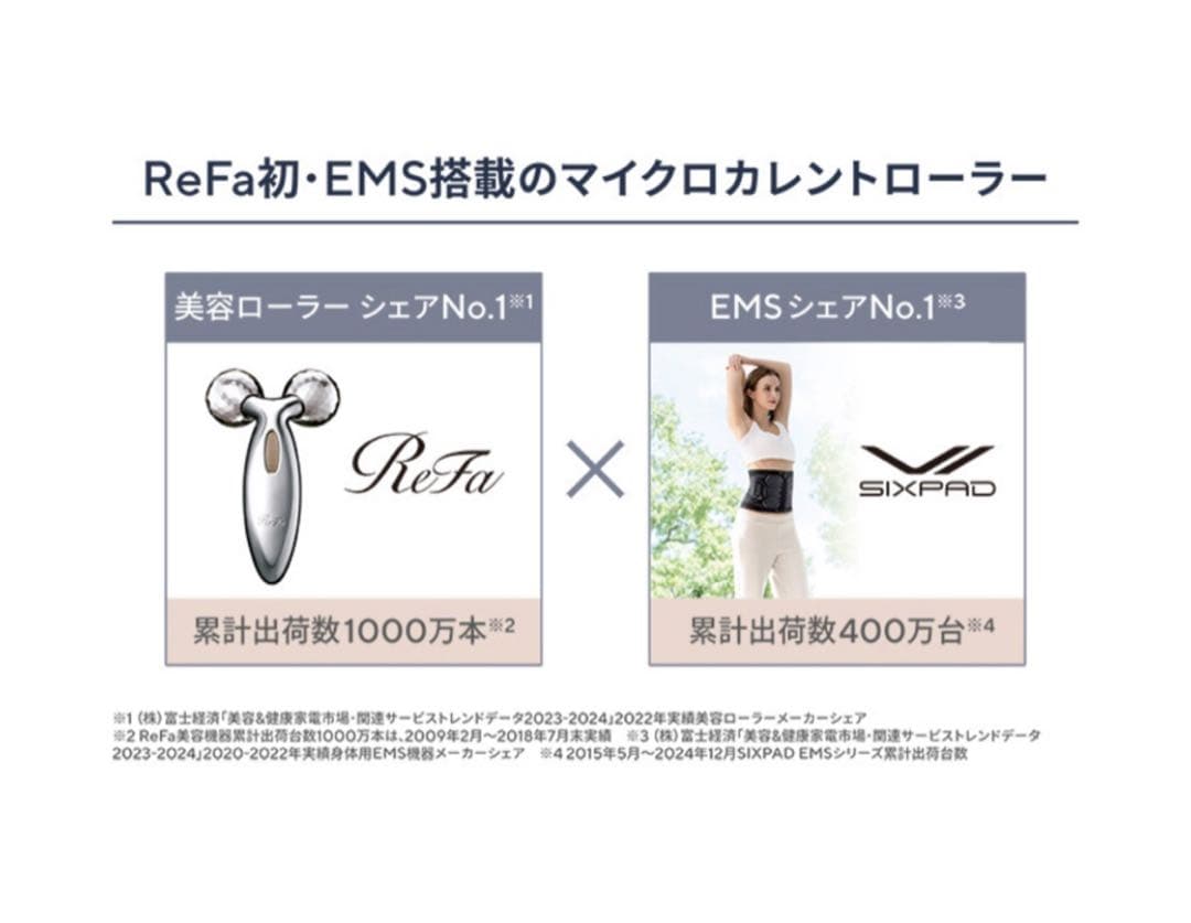 ReFa CARAT LIFT[リファカラットリフト]