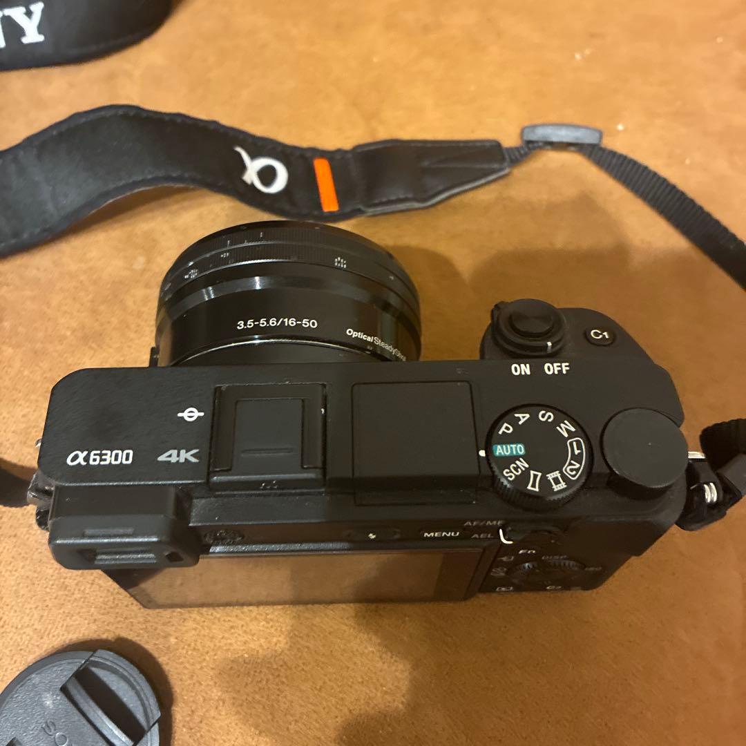 SONY ソニー　α6300