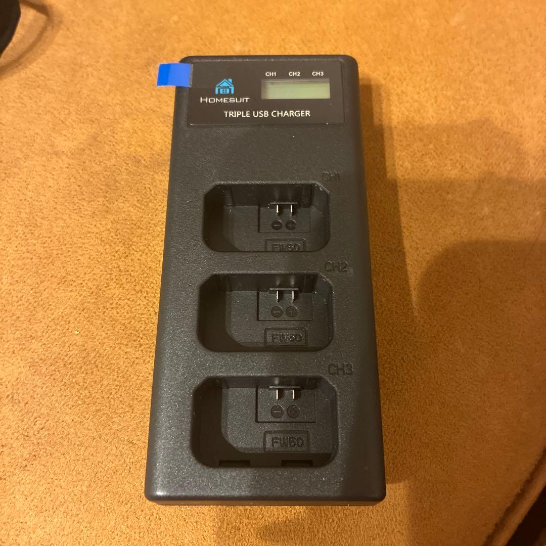 SONY ソニー　α6300