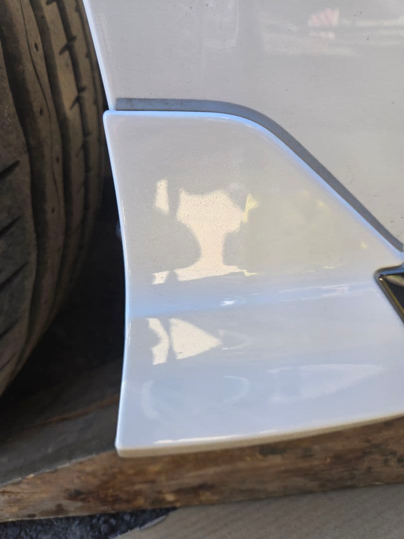 クラウン 220 前期 モデリスタ フロントエアロ左右