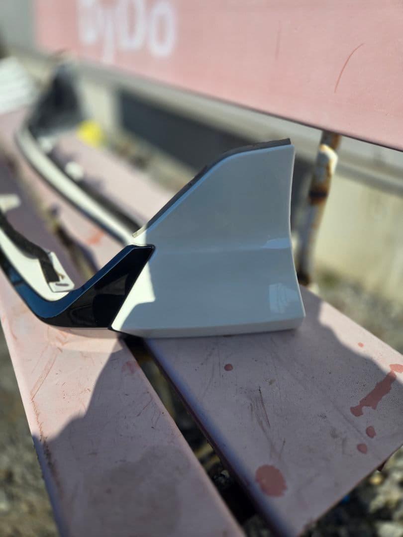 クラウン 220 前期 モデリスタ フロントエアロ左右