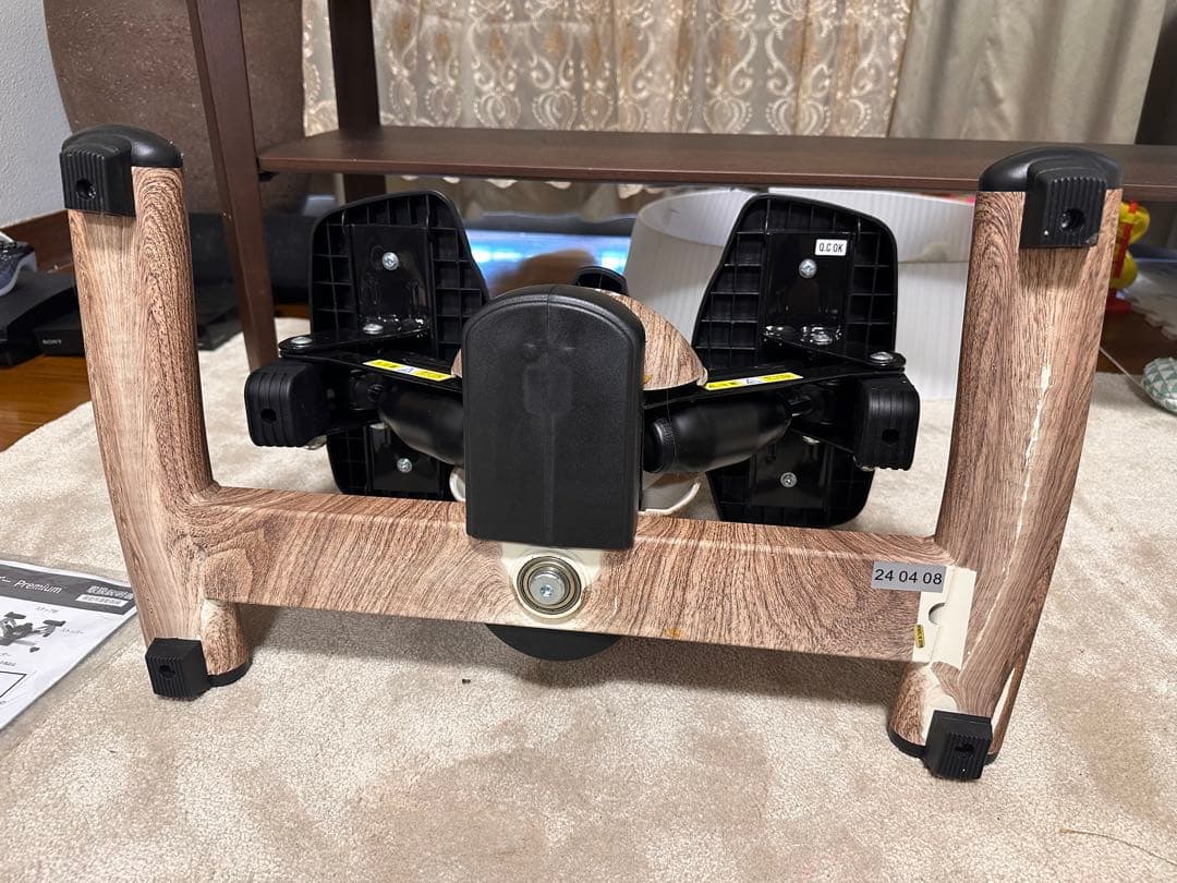 【美品】OASIS エクササイズ　ステッパー