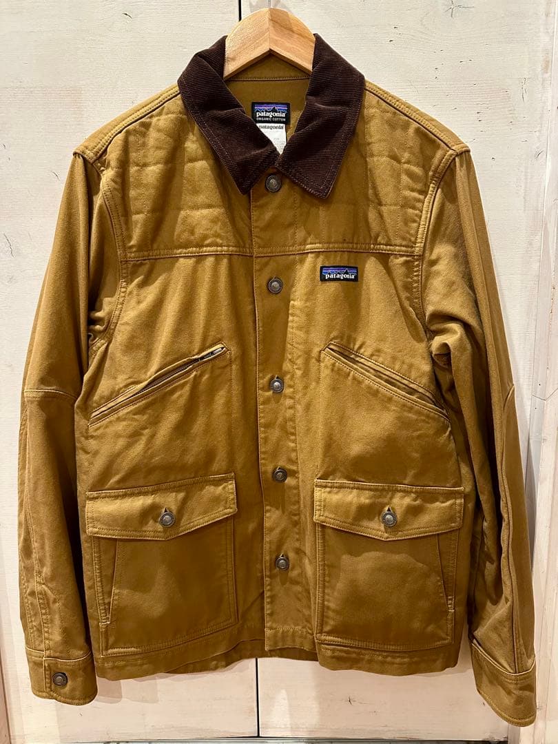 patagonia パタゴニア ヌエボレンジ カバーオール