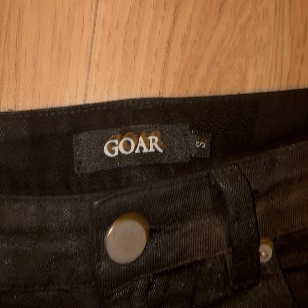 パンツ goar.archive flare pants s size