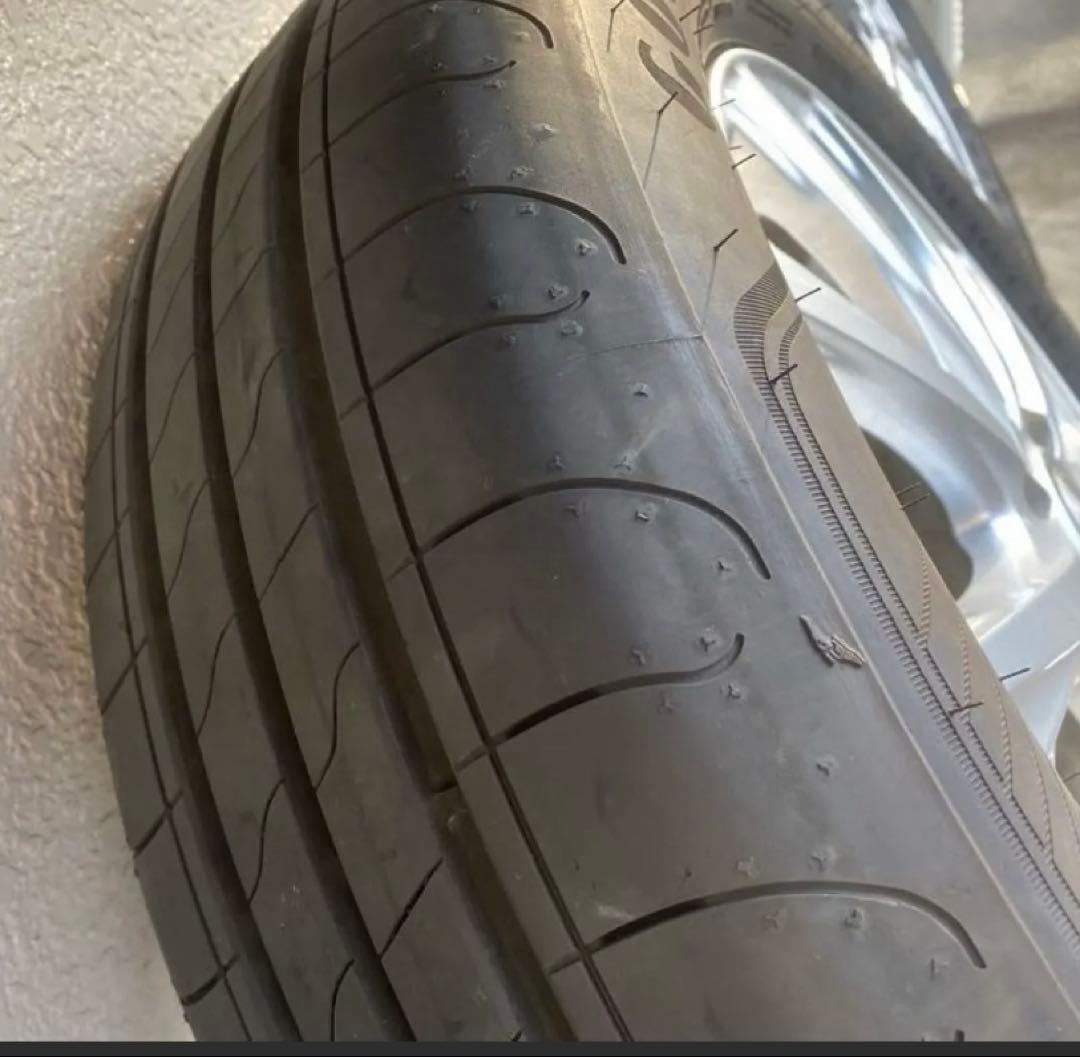 【美品】【ほぼ新品溝】GOOD YEAR 185/65R15 サマータイヤ