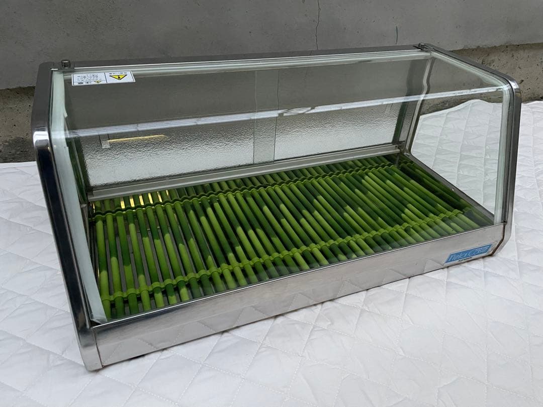 近隣配達可能　カンゼン　氷式ネタケース　幅610