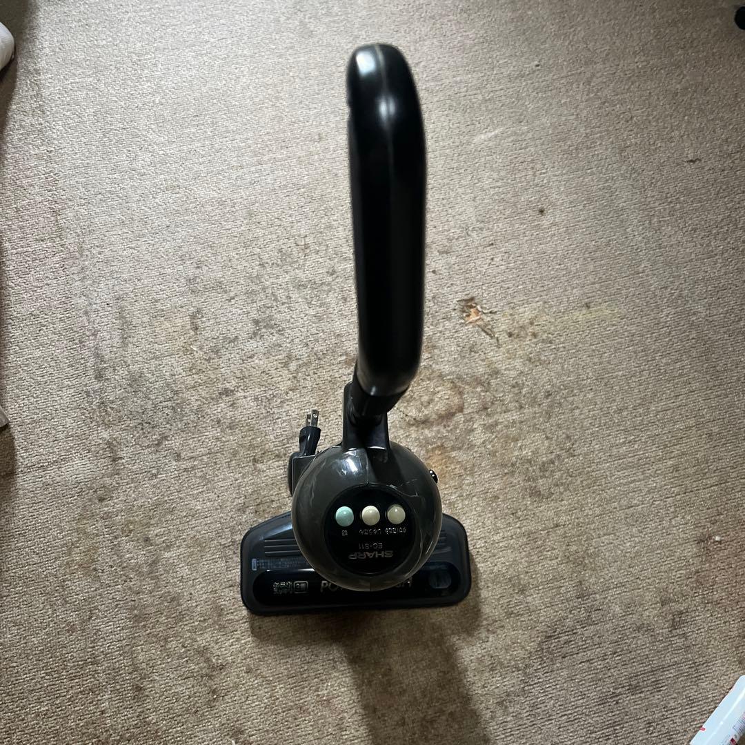 POWER BULLET ハンドヘルド掃除機 黒