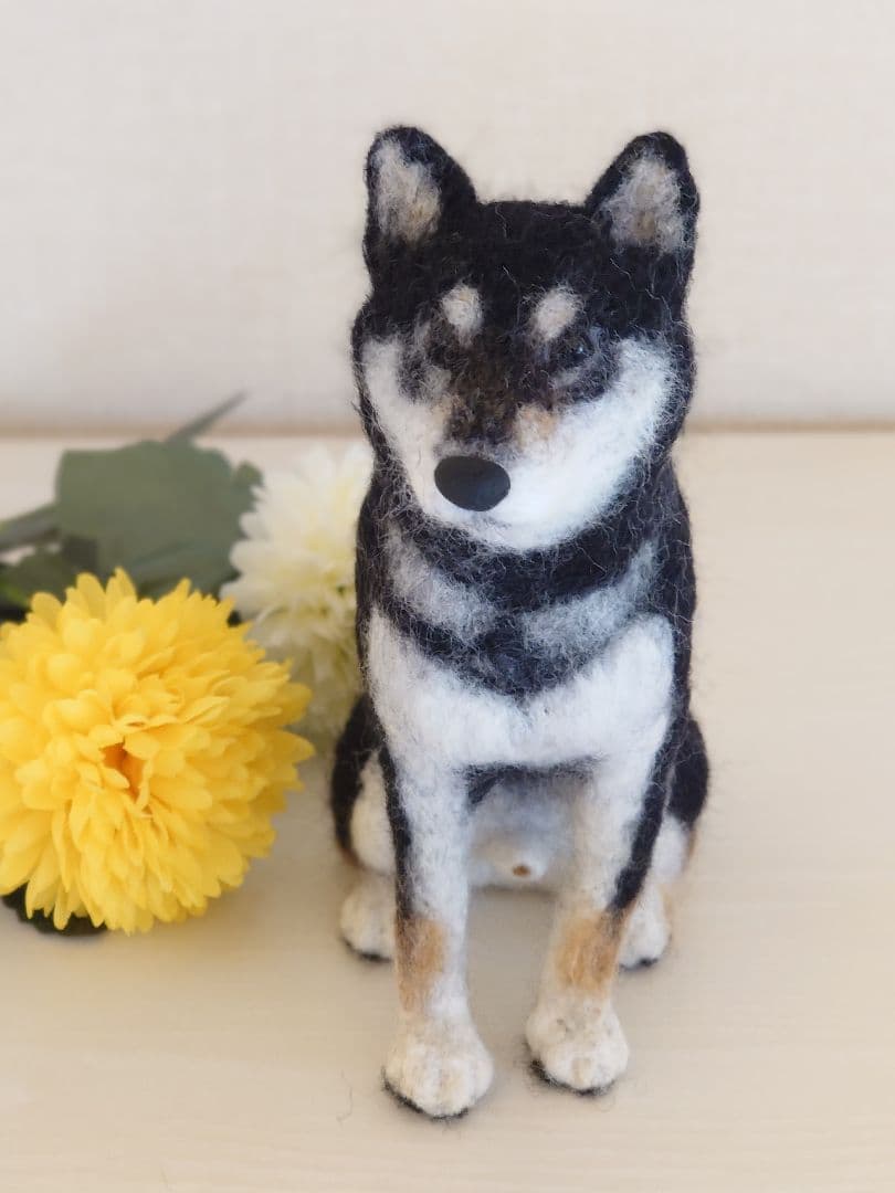 モカモカ　羊毛フェルトオーダーページ