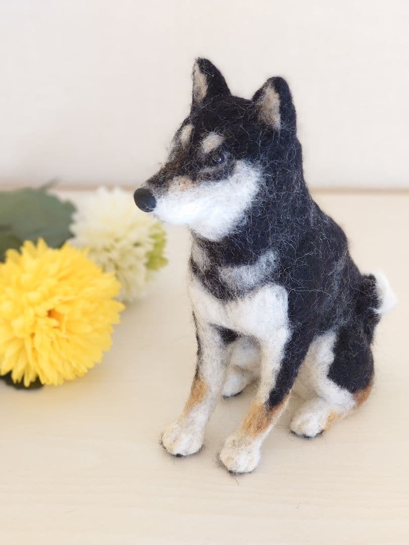 モカモカ　羊毛フェルトオーダーページ