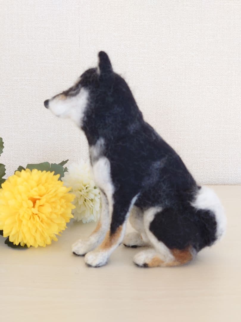 モカモカ　羊毛フェルトオーダーページ