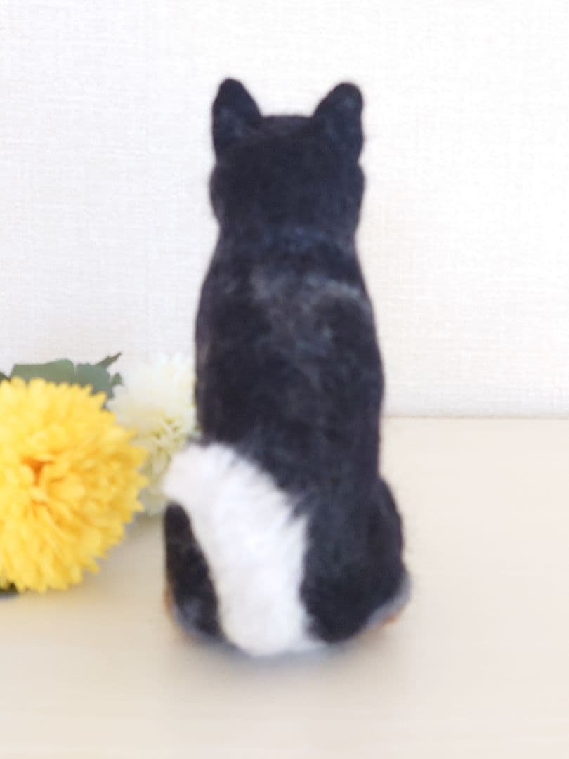 モカモカ　羊毛フェルトオーダーページ