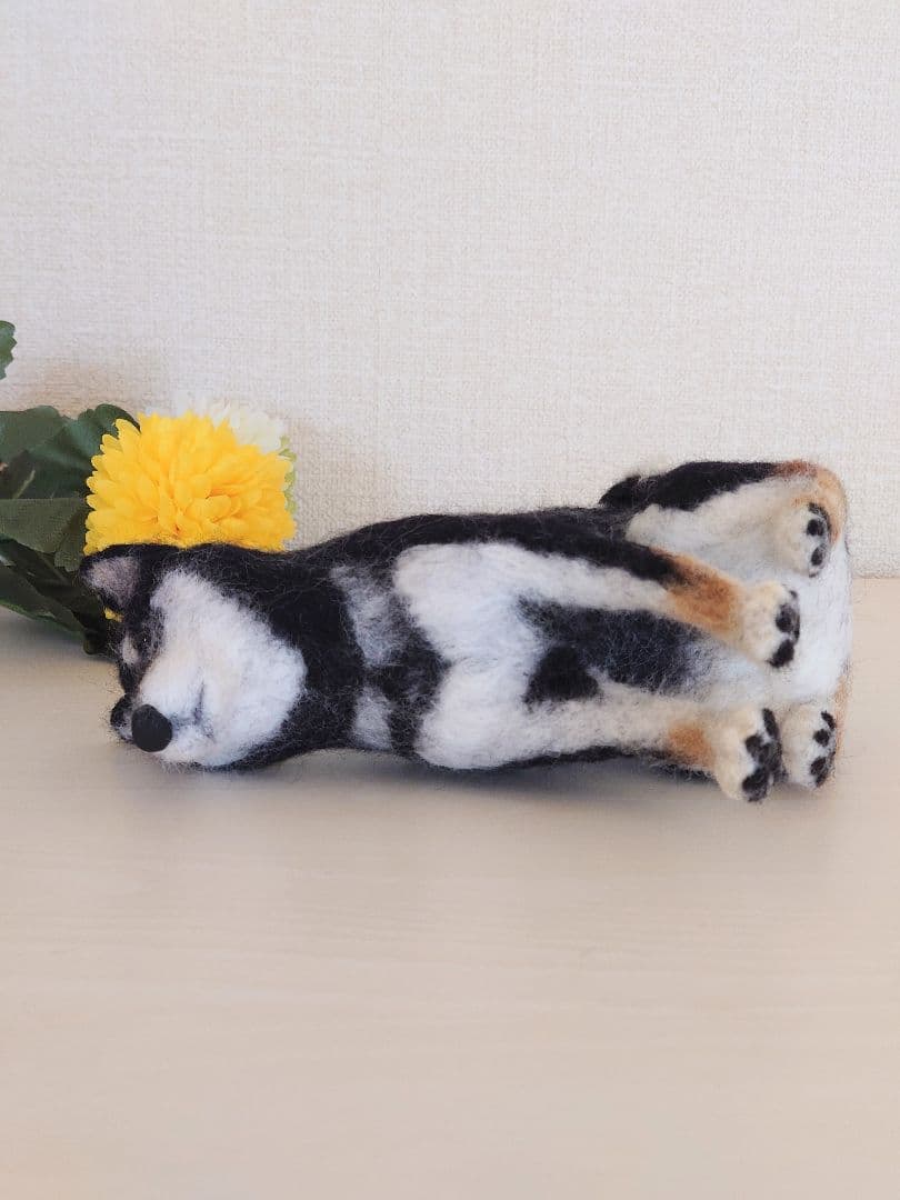 モカモカ　羊毛フェルトオーダーページ