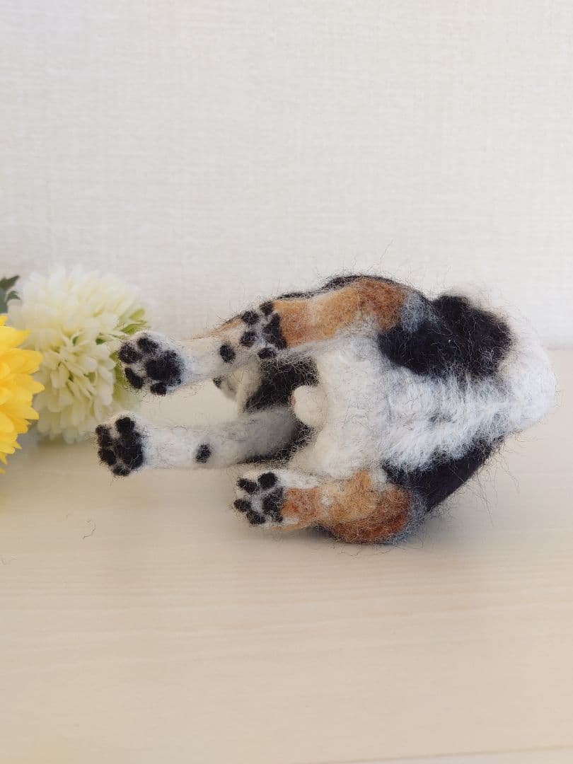 モカモカ　羊毛フェルトオーダーページ