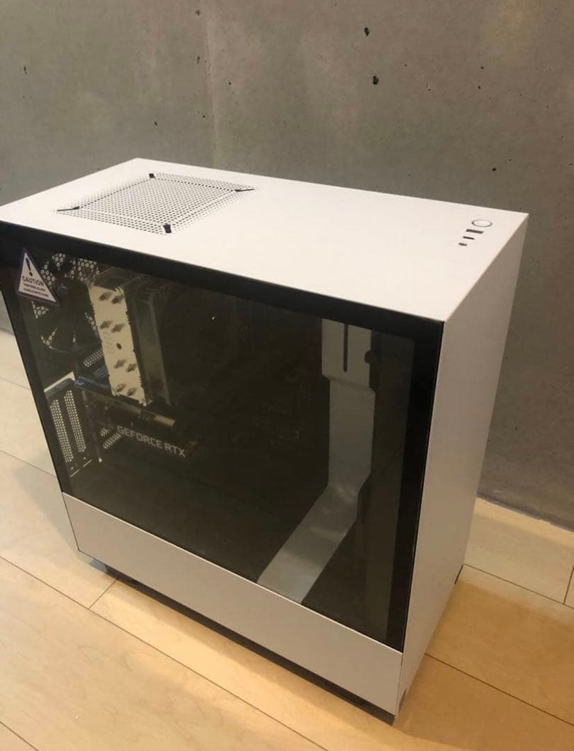 G-Master Velox Intel Edition ゲーミングPC