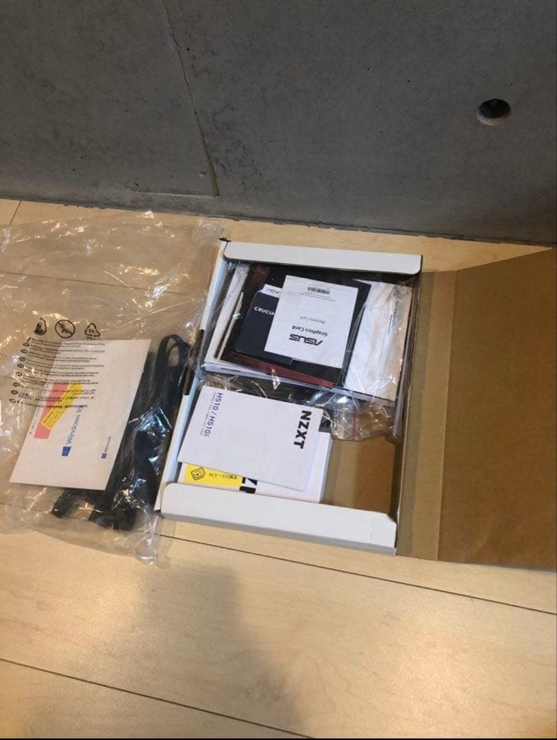 G-Master Velox Intel Edition ゲーミングPC