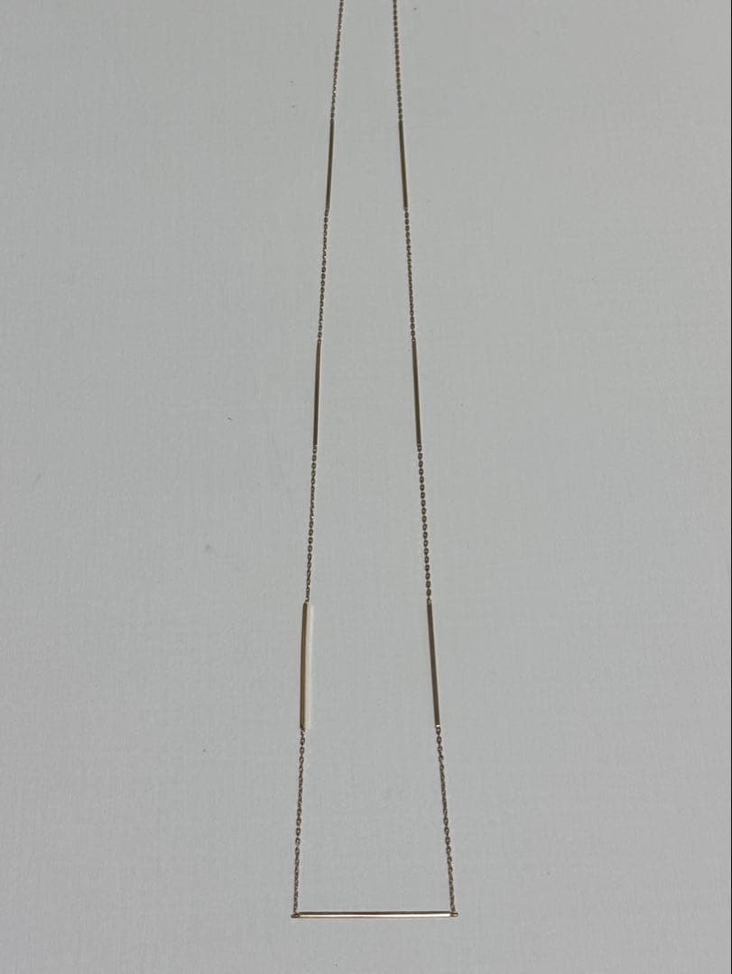 Jouete ネックレス K10