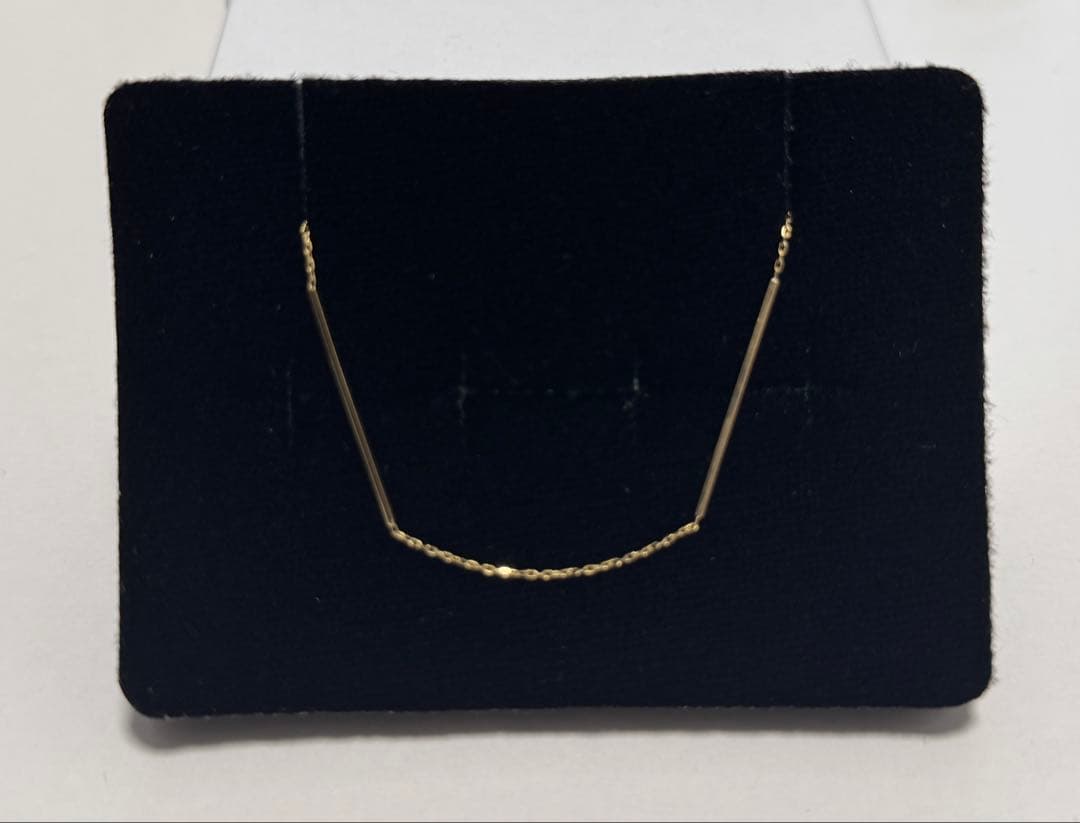 Jouete ネックレス K10