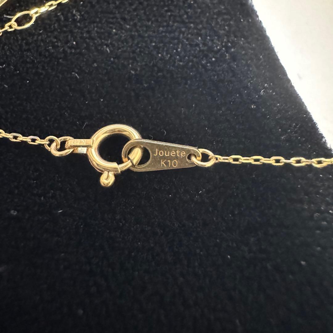 Jouete ネックレス K10