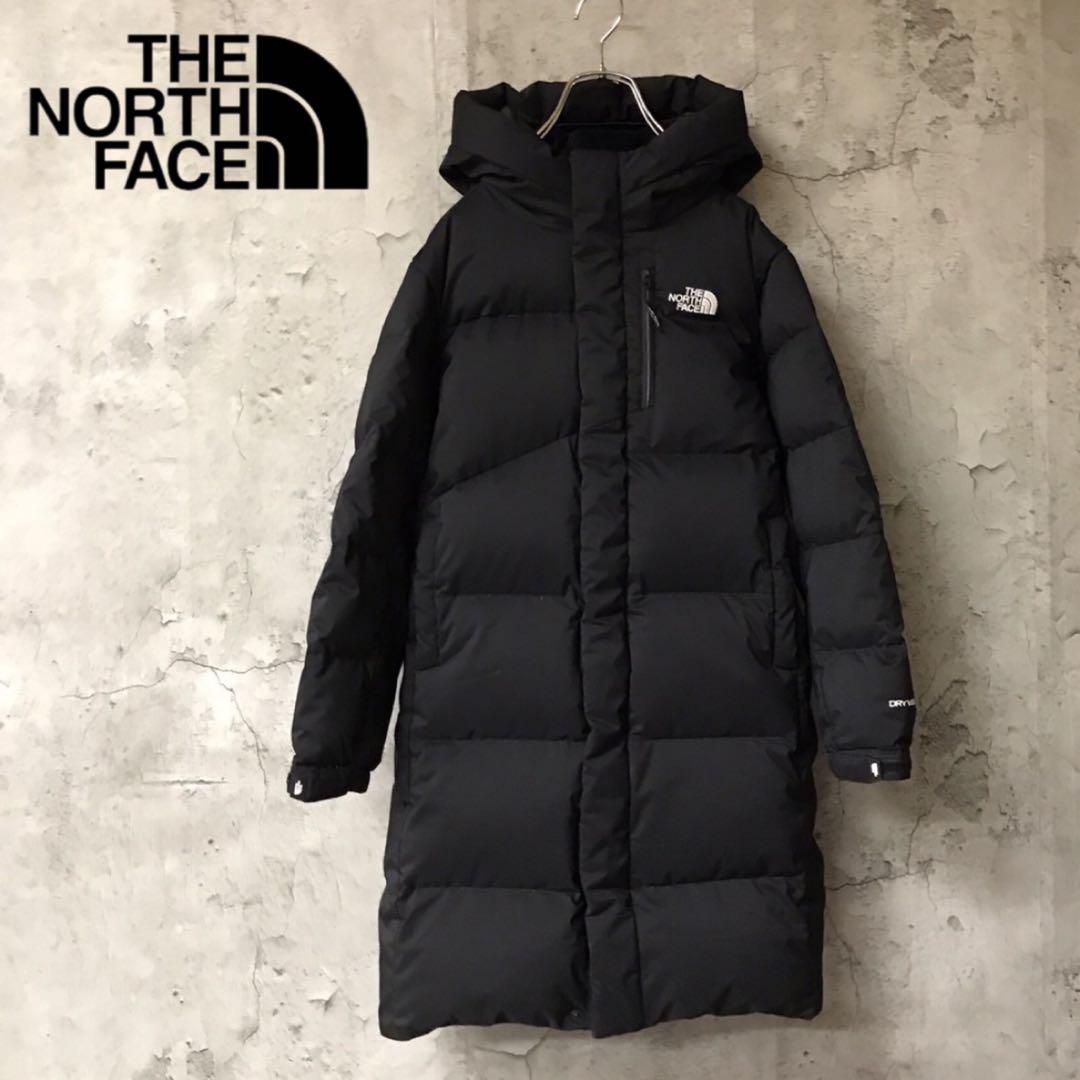 ザノースフェイス　ドライベント　ダウンコート　ベンチコート　ダウンジャケット