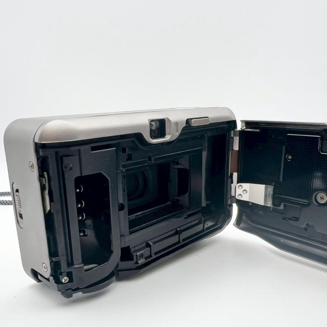 【完動 美品】FUJIFILM CARDIA mini TIARA 動作確認済