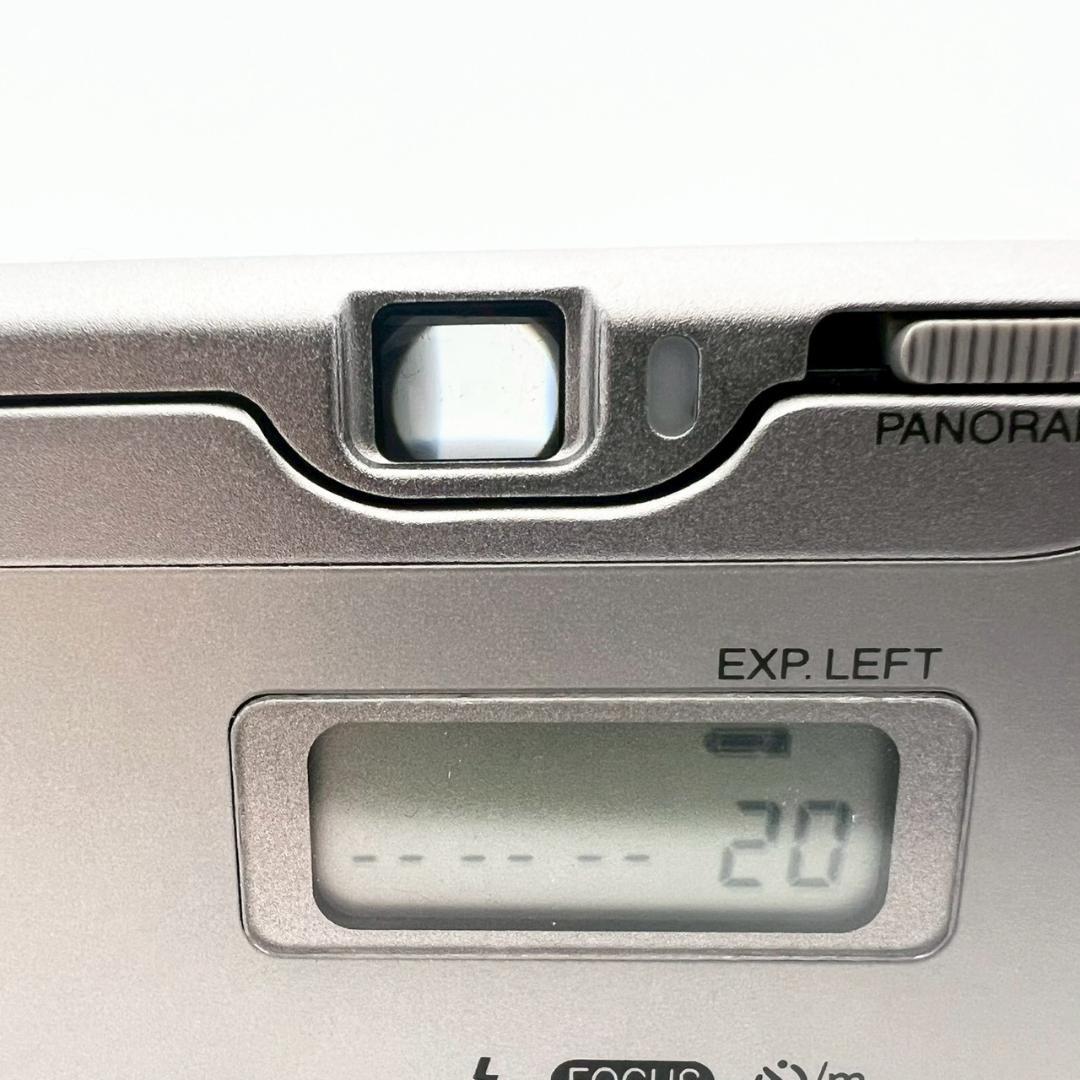 【完動 美品】FUJIFILM CARDIA mini TIARA 動作確認済