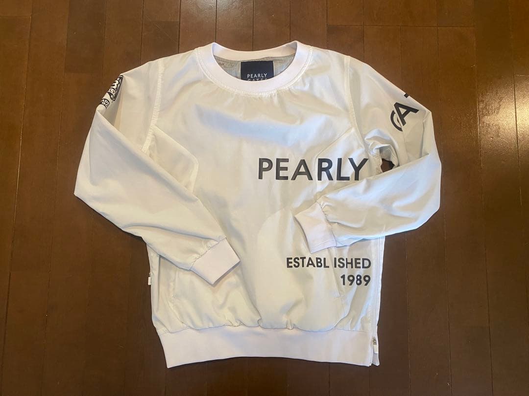 【PEARLY GATES】パーリーゲイツ ツインスニード