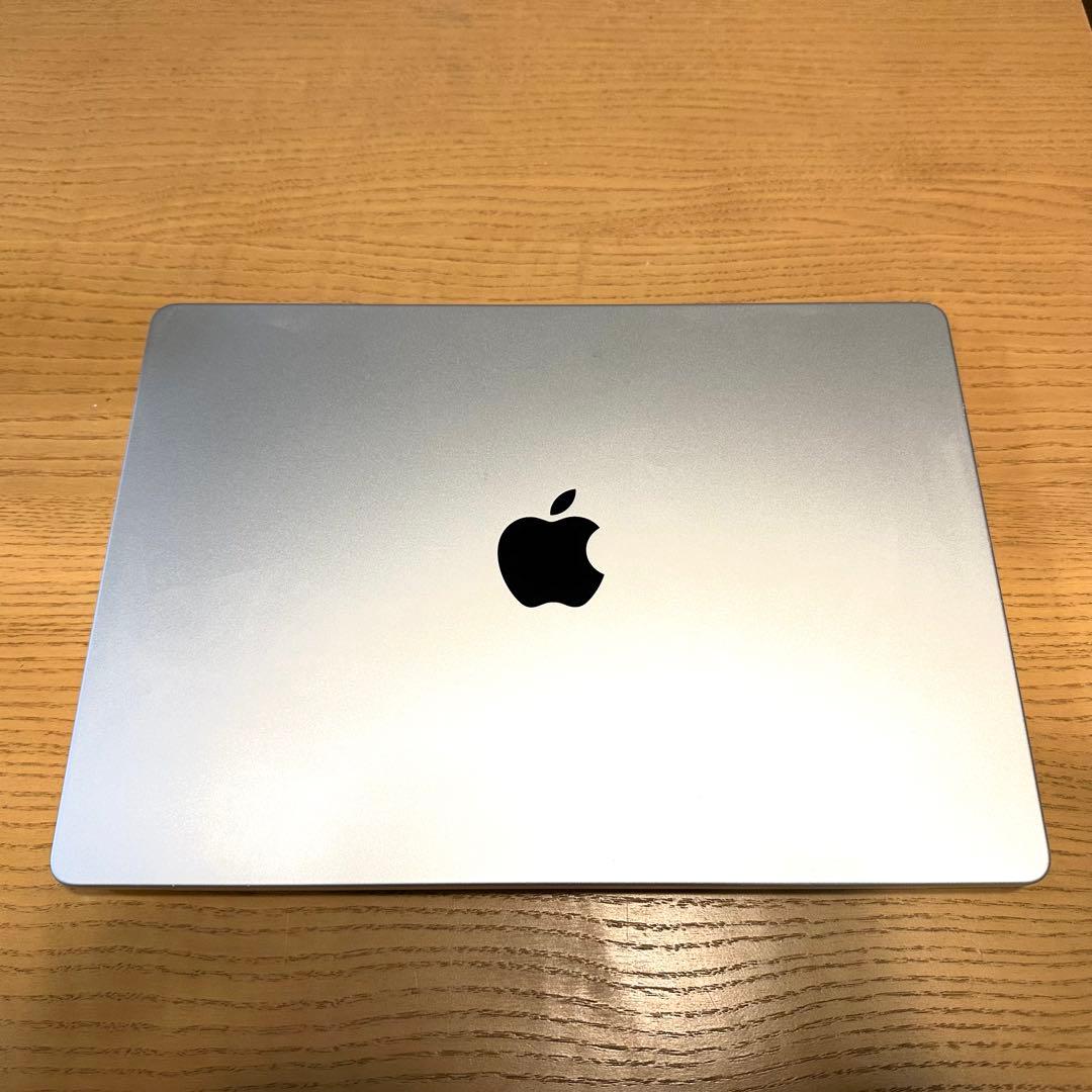 MacBook Pro 14インチ　M1Pro 2021年モデル　US希少