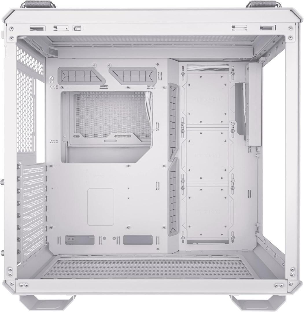 PCケース(自作PC用) ASUS TUF Gaming GT502 White Edition ATX
