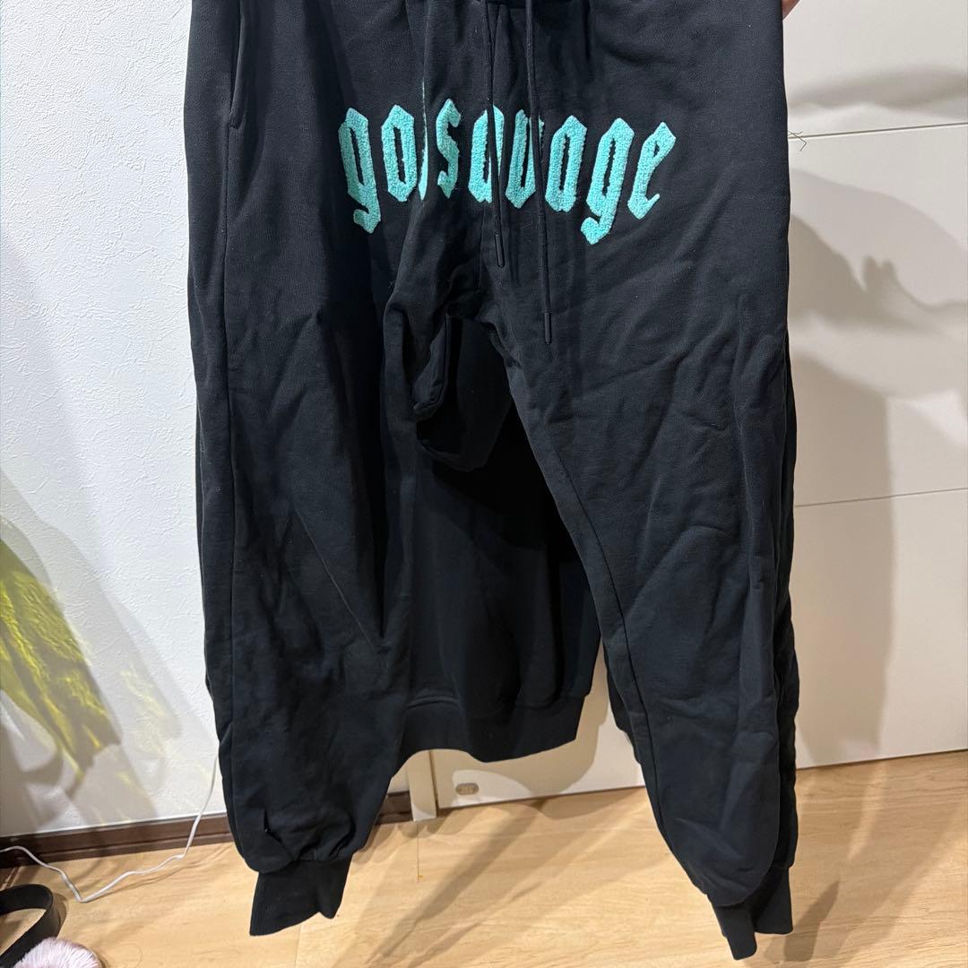 godsavage セットアップ ティファニーブルー