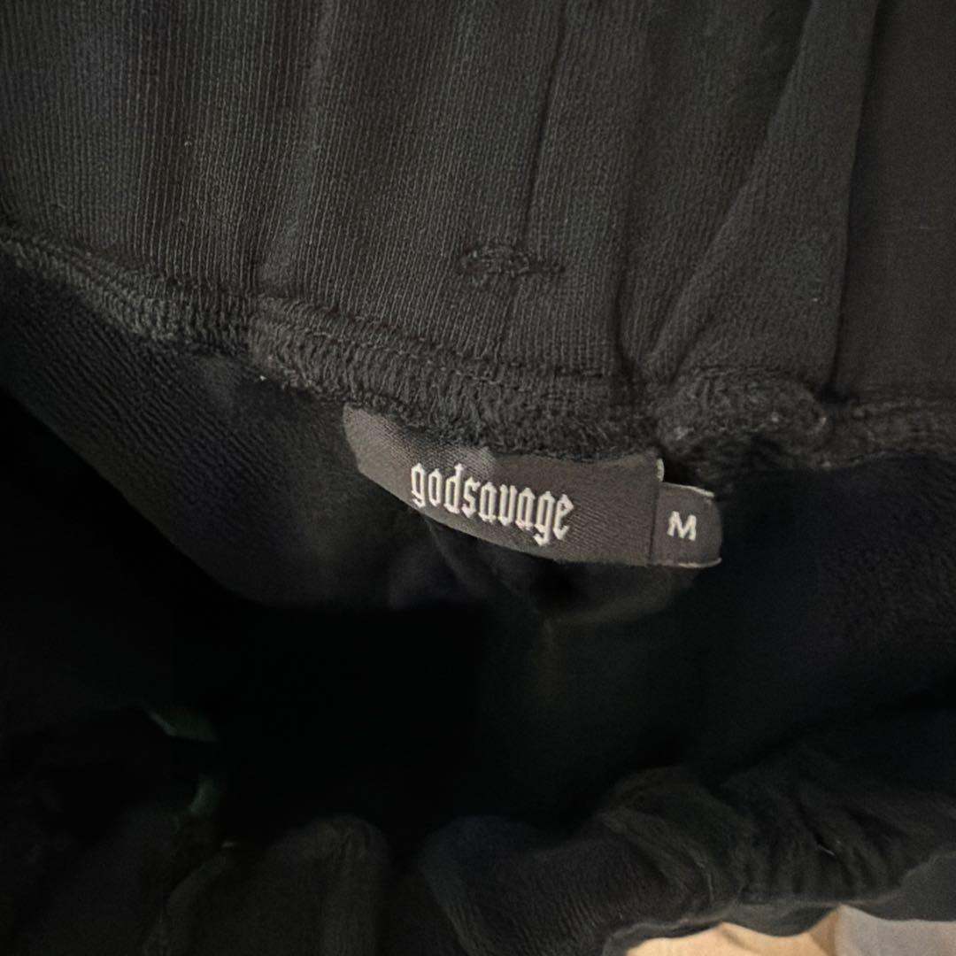 godsavage セットアップ ティファニーブルー