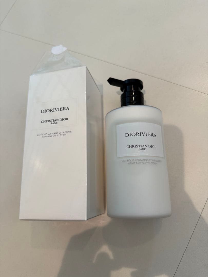 Diorディオリビエラ ハンド & ボディ ローション13640円