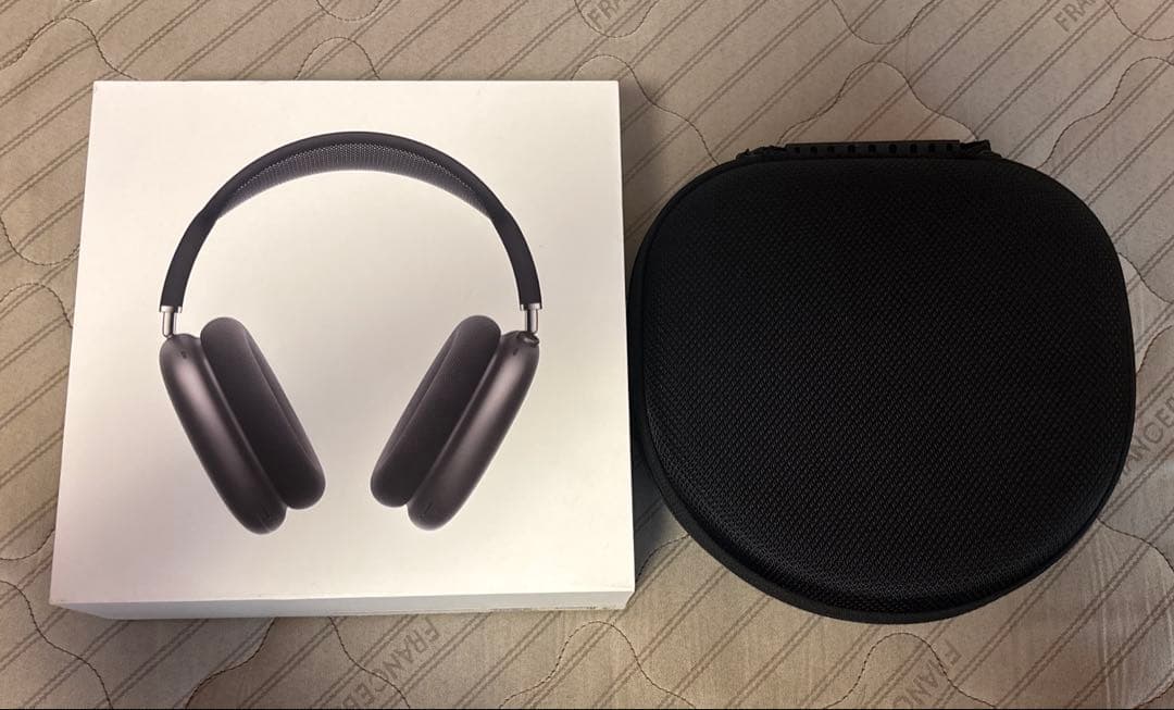 AirPodsMax MGYH3J/A 初代(ジャンク品) スペースグレイ