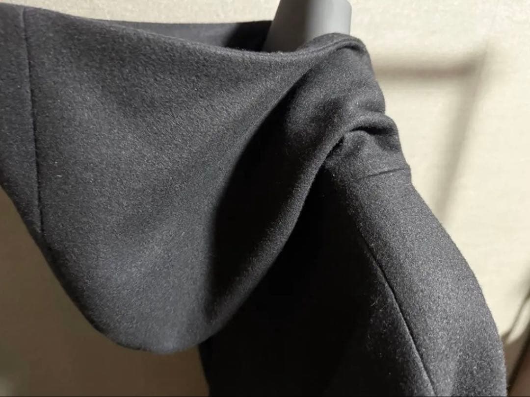 hevo イーヴォ ダッフルコート 46