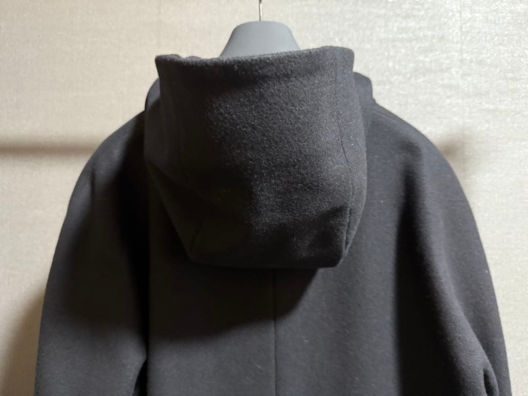 hevo イーヴォ ダッフルコート 46