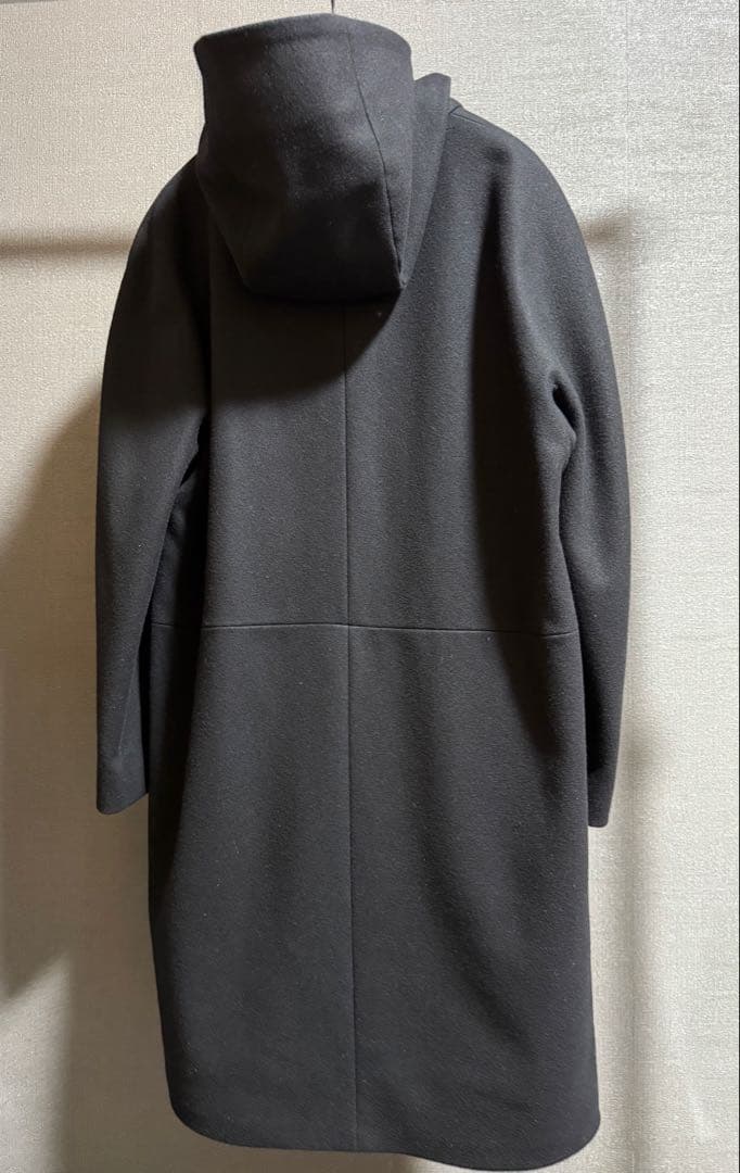 hevo イーヴォ ダッフルコート 46