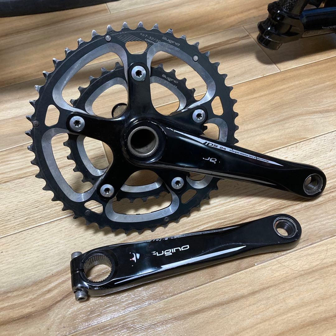 SUGINO スギノ OX 901d CLASSIC 46-32T 170mm