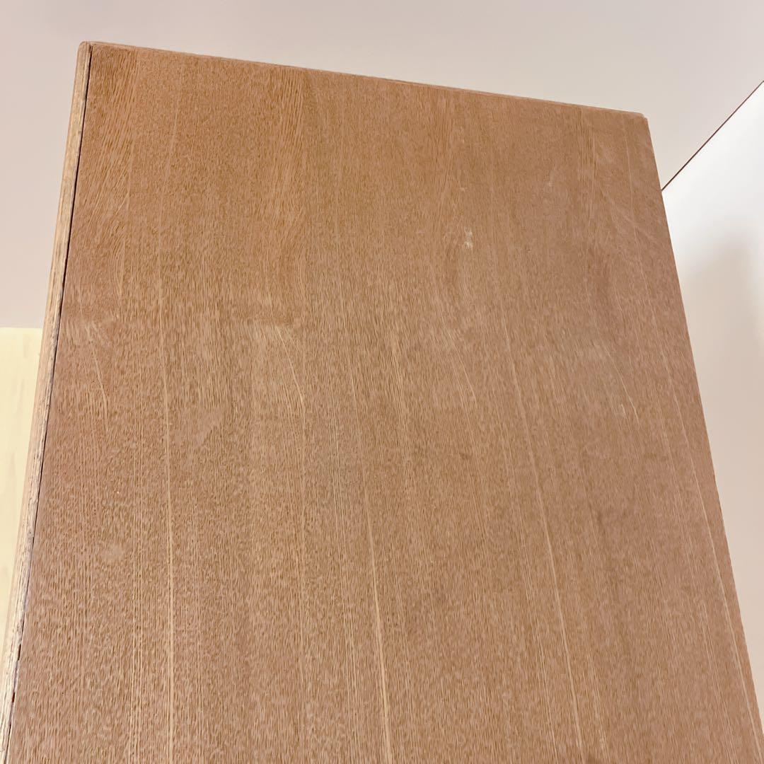 東谷　アンティーク調　デスク＆チェアセット　カントリー風　木製デスク　木製チェア