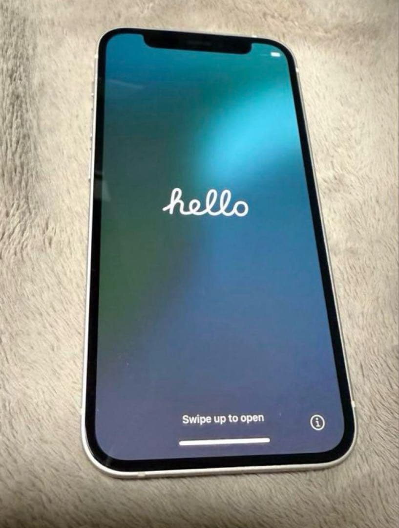 スマートフォン本体 Apple iPhone 12mini