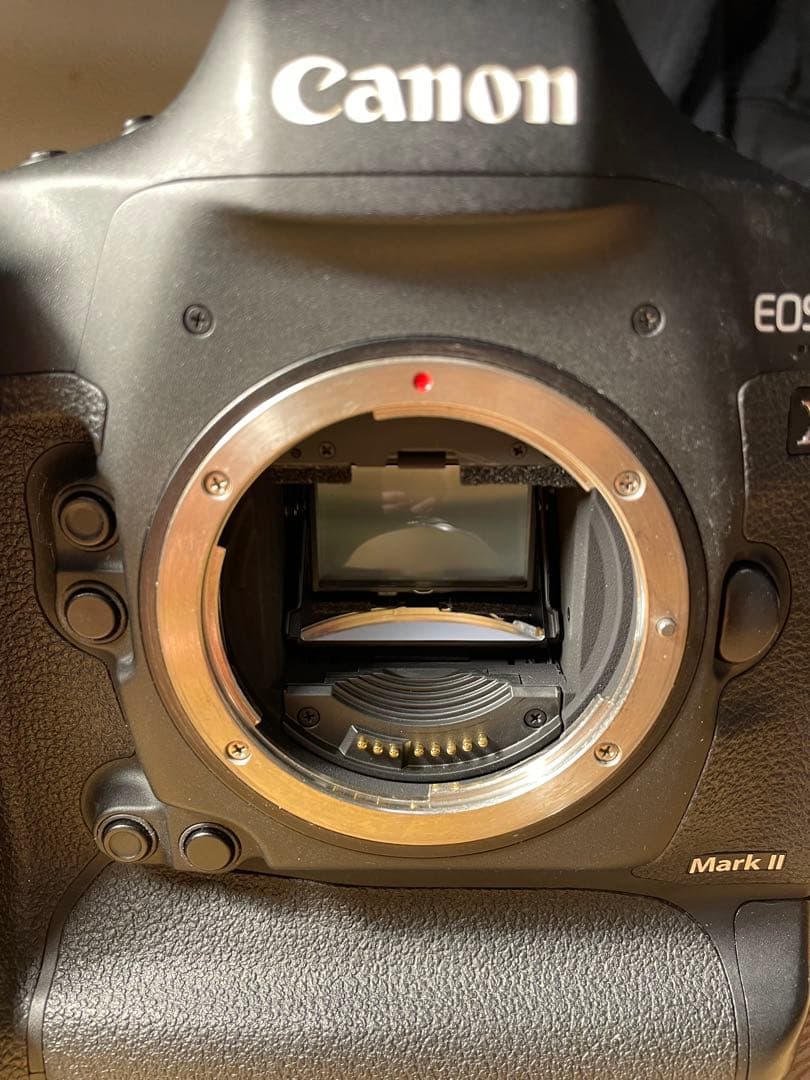 Canon EOS 1DX mark2 デジ一眼レフ Cfast 128GB付