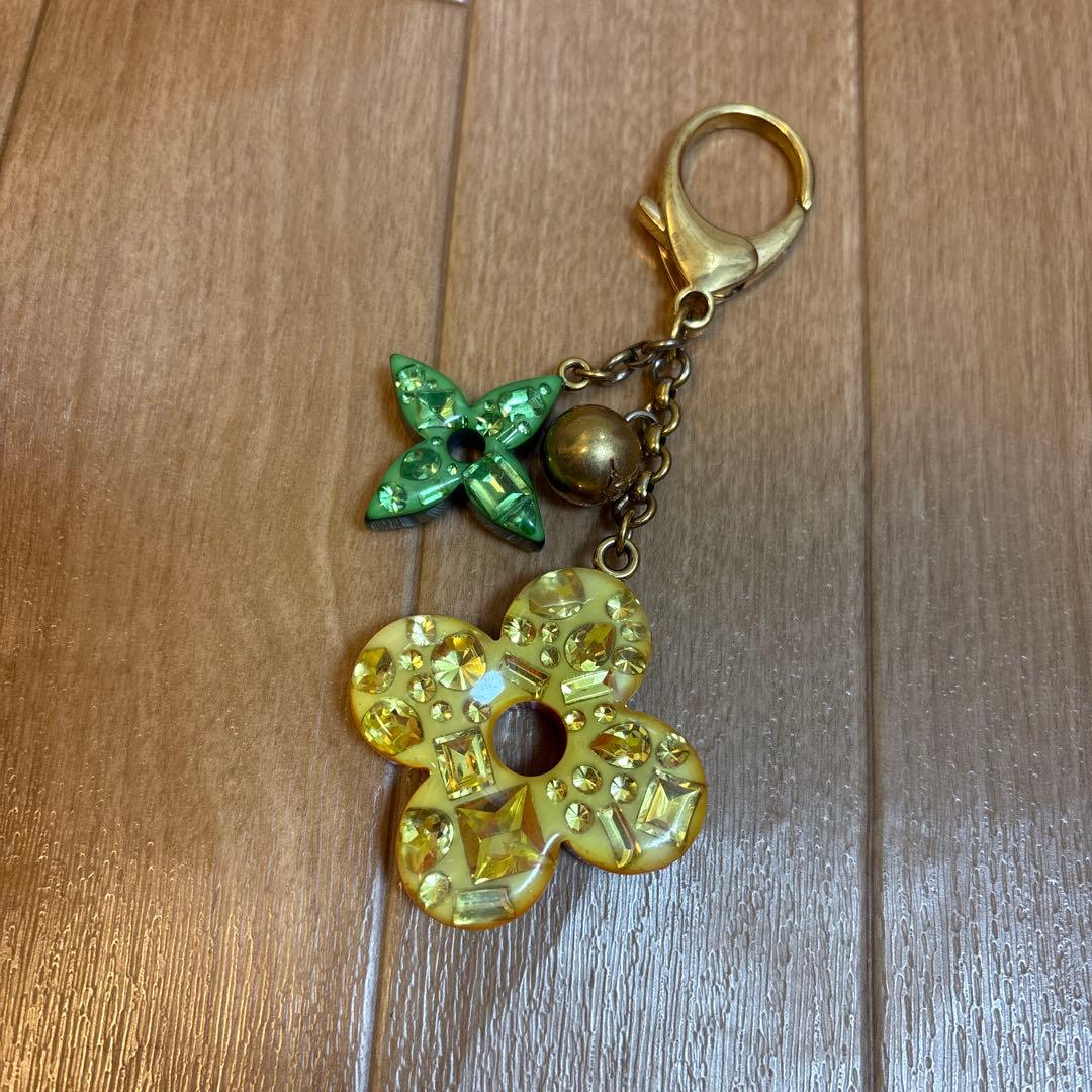 ルイヴィトン　バッグチャーム　キーホルダー　LOUIS VUITTON