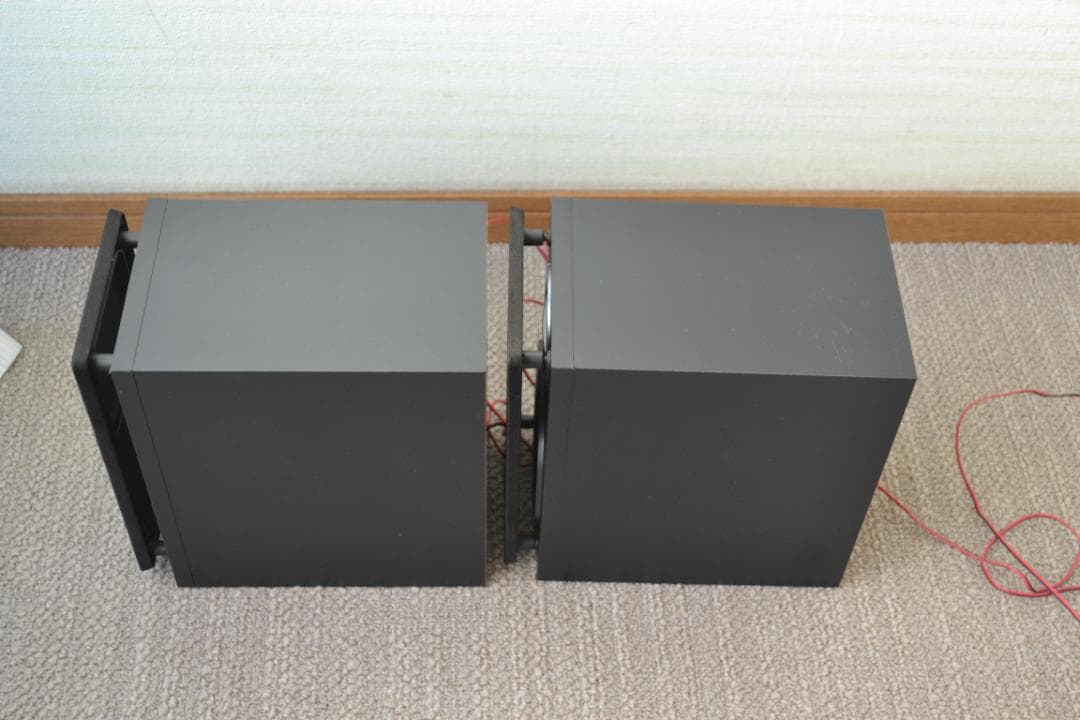 ソニー コンポ HCD-M35WM スピーカー SS-CM35　リモコン付き現状