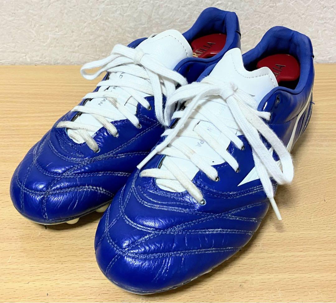 ★状態良好！MIZUNO ミズノ モナルシーダ 2 JAPAN 日本製 24.5