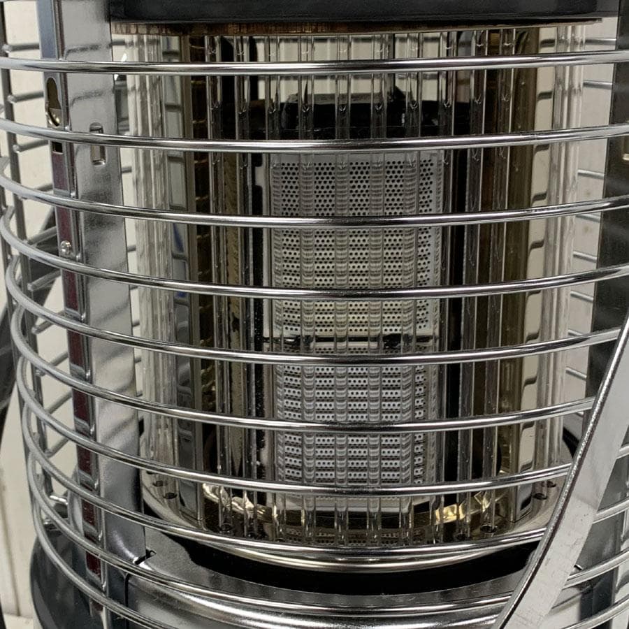 リンナイ ガス赤外線ストーブ R-1290VMSIII（C）都市ガス用