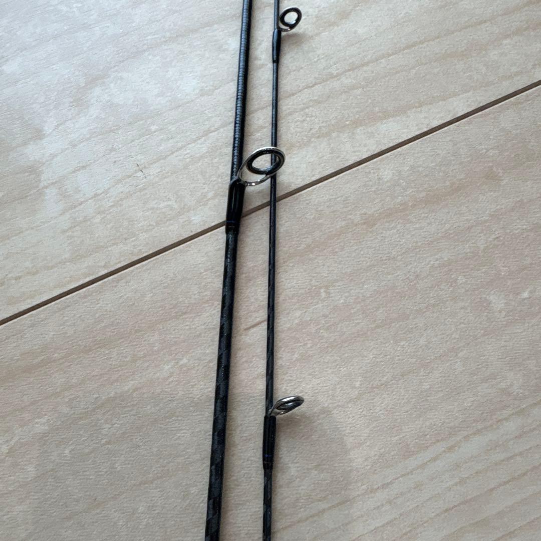 s*s様 Scorpion 2600FF-5 ルアーロッド 専用ケース付　パック