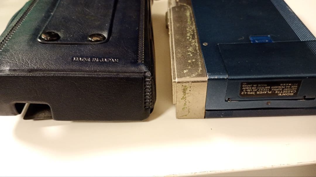 SONY TPS-L2 2台 ジャンク品 ガイズ&ドールズ