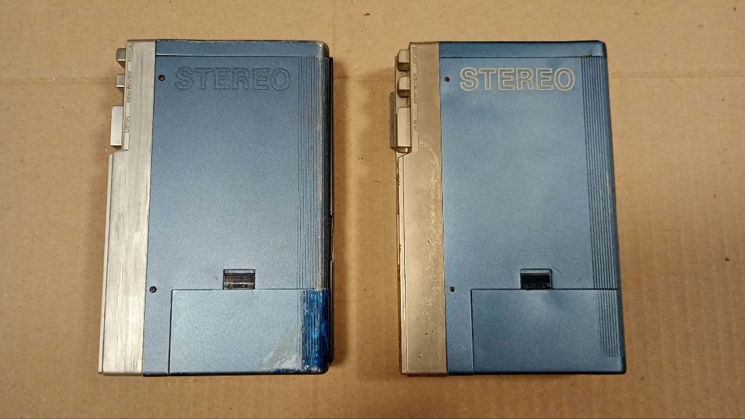 SONY TPS-L2 2台 ジャンク品 ガイズ&ドールズ