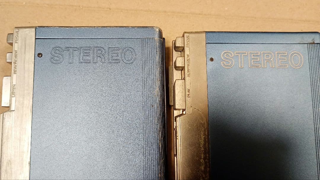 SONY TPS-L2 2台 ジャンク品 ガイズ&ドールズ