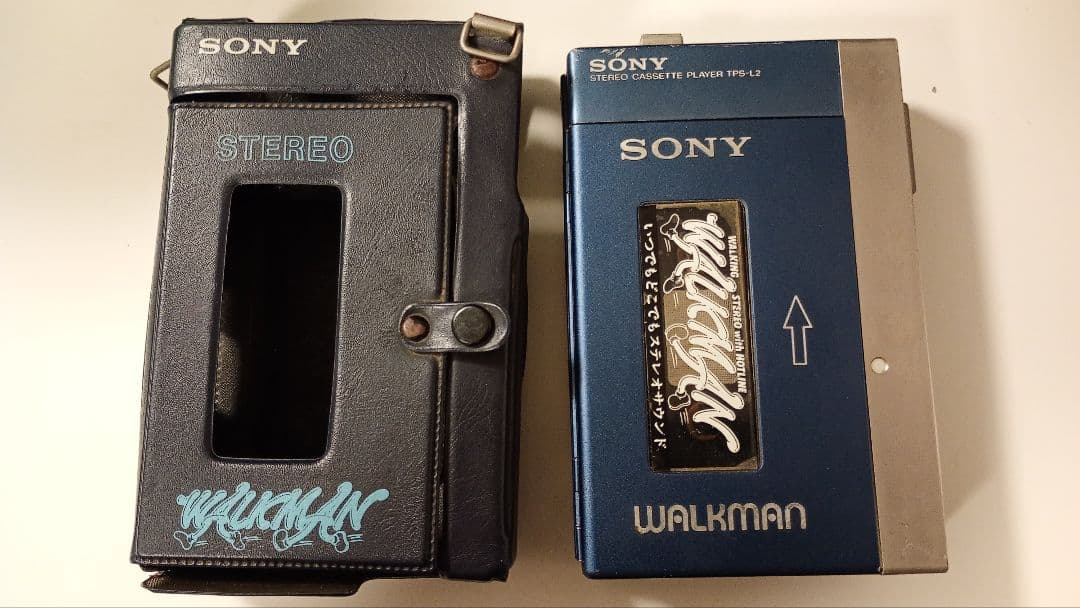 SONY TPS-L2 2台 ジャンク品 ガイズ&ドールズ